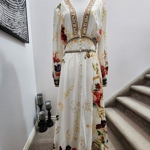 Summer dress, US size 12
